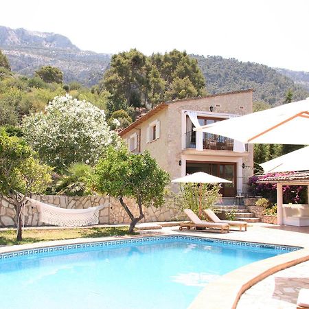 Cas Puput Mallorca Soller Ngoại thất bức ảnh