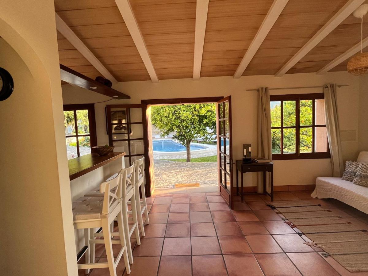 Cas Puput Mallorca Soller Ngoại thất bức ảnh