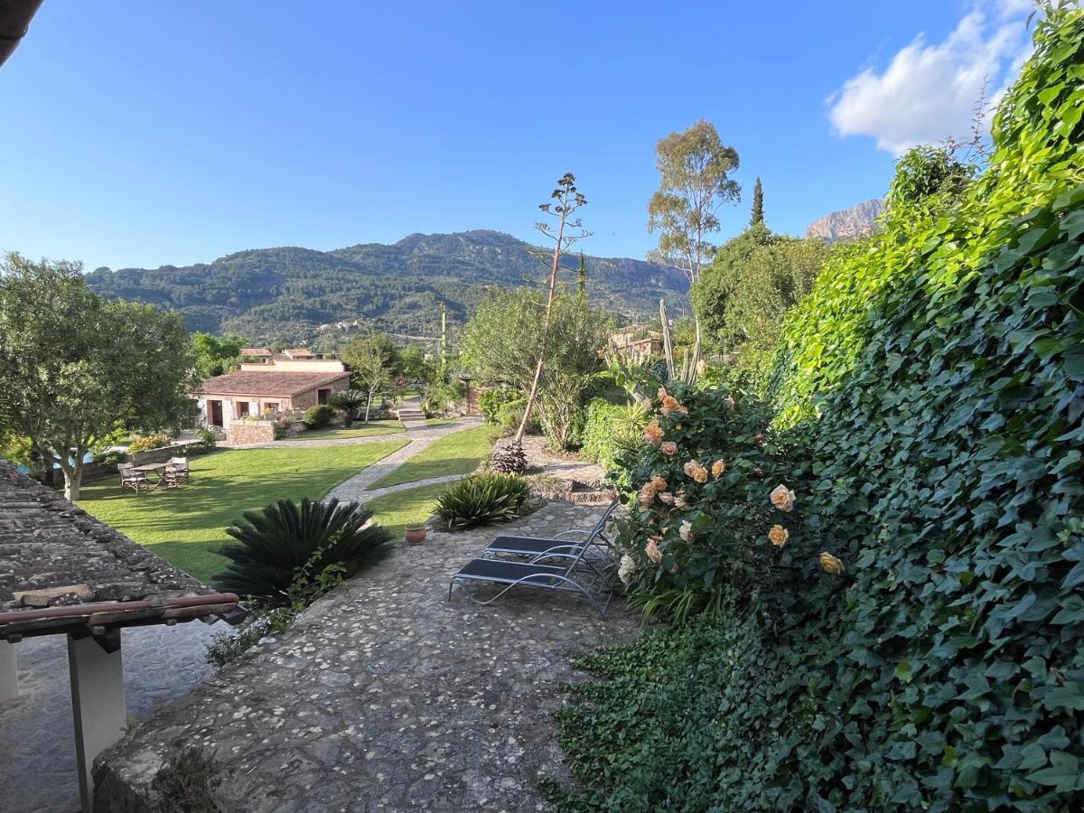 Cas Puput Mallorca Soller Ngoại thất bức ảnh