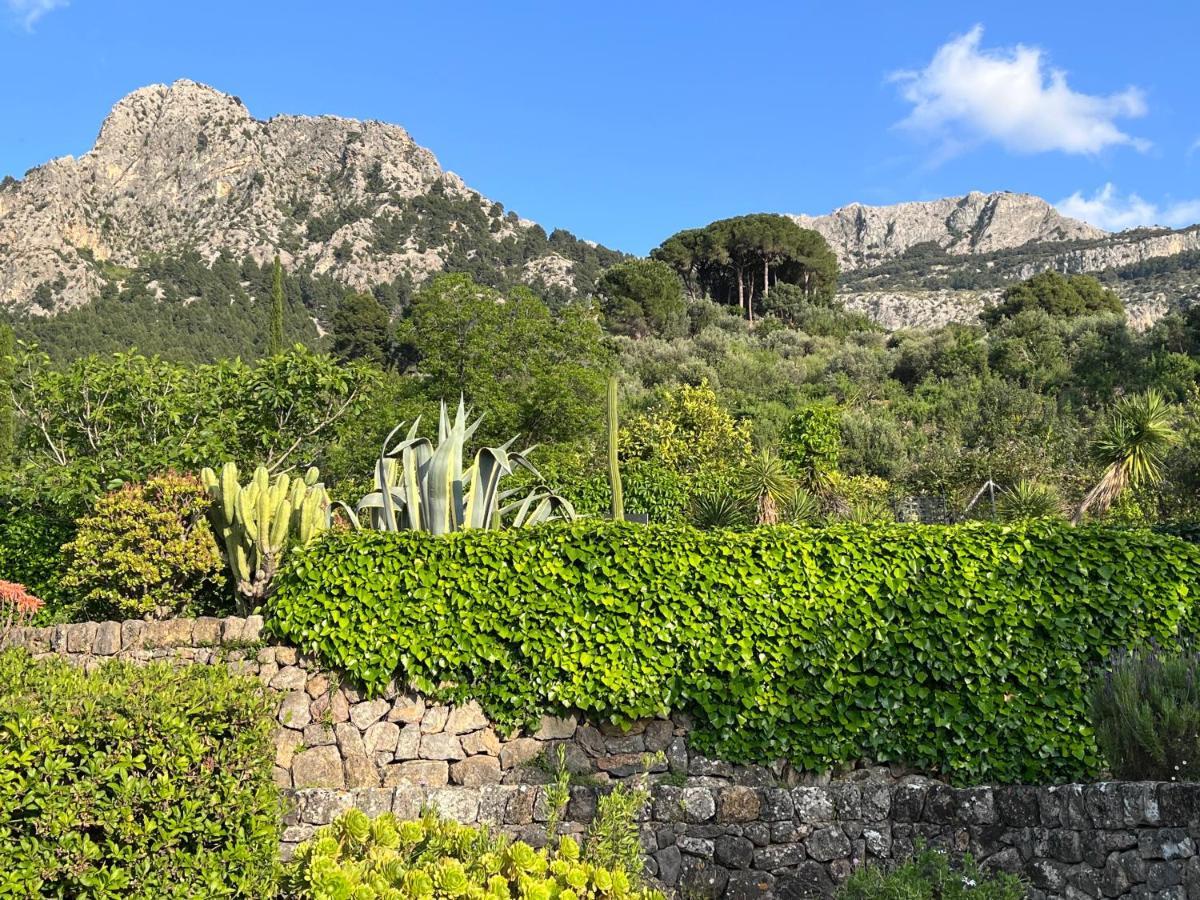 Cas Puput Mallorca Soller Ngoại thất bức ảnh