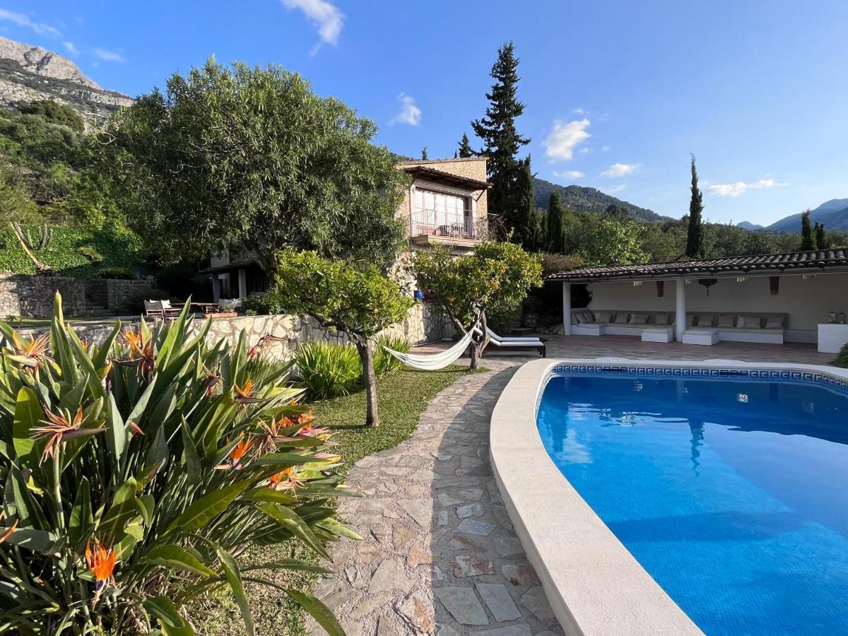 Cas Puput Mallorca Soller Ngoại thất bức ảnh
