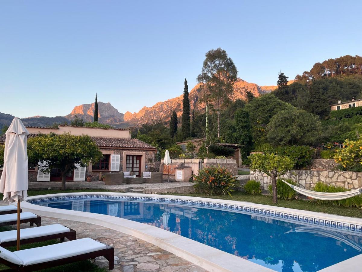 Cas Puput Mallorca Soller Ngoại thất bức ảnh