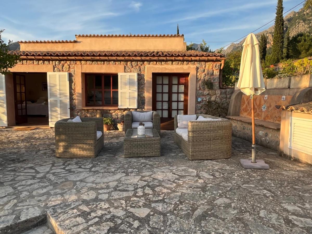 Cas Puput Mallorca Soller Ngoại thất bức ảnh