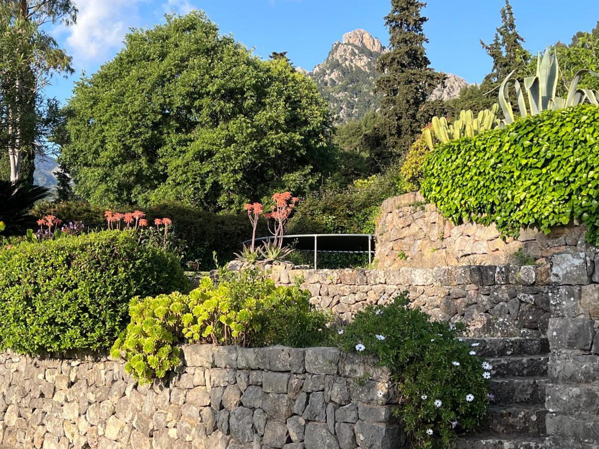 Cas Puput Mallorca Soller Ngoại thất bức ảnh