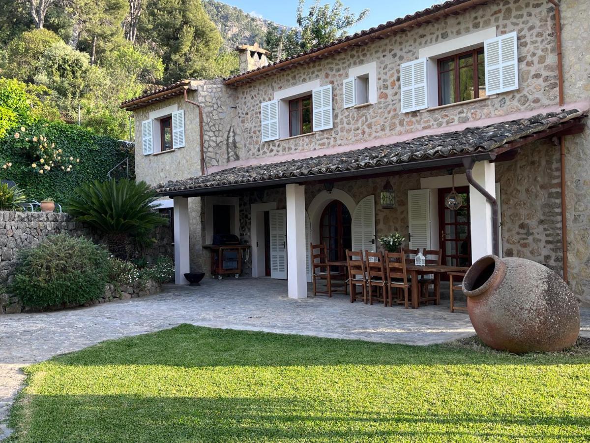 Cas Puput Mallorca Soller Ngoại thất bức ảnh