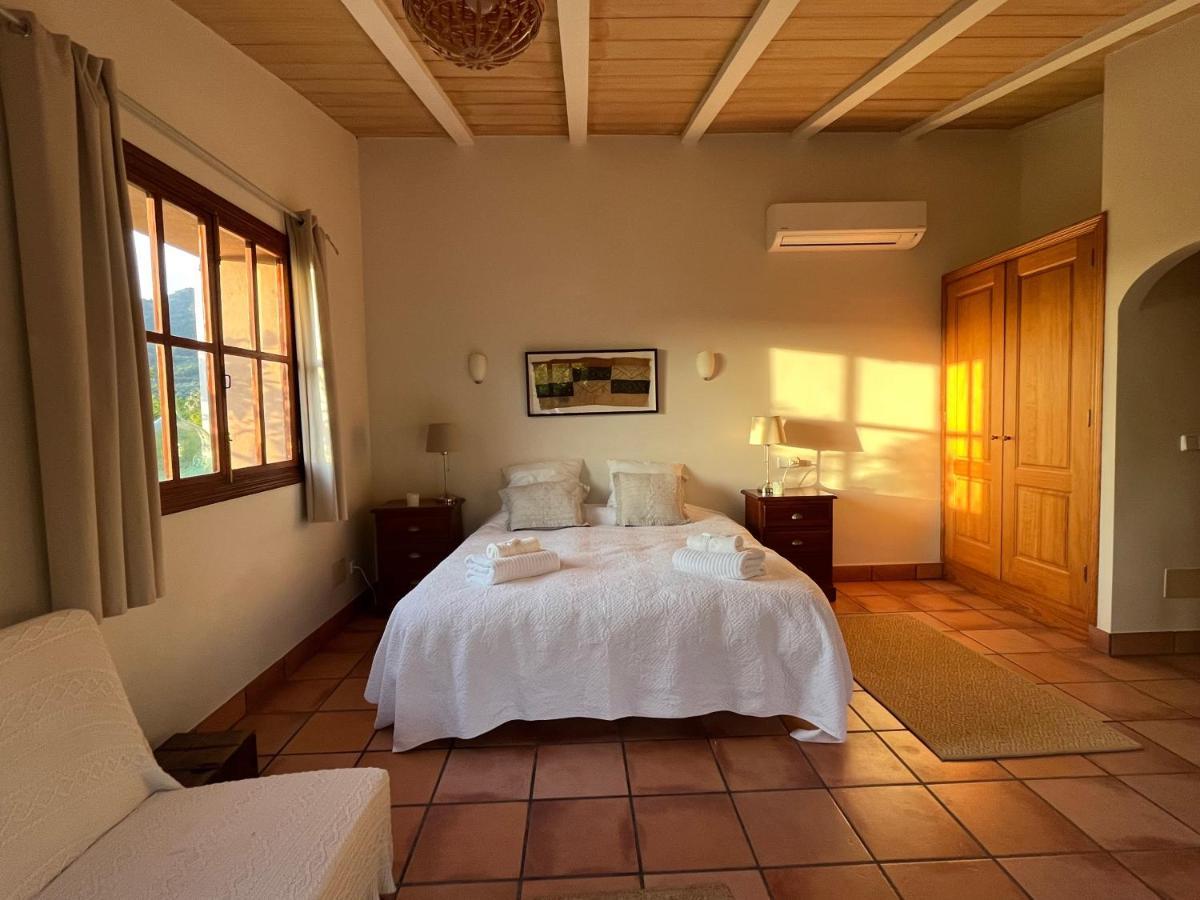 Cas Puput Mallorca Soller Ngoại thất bức ảnh