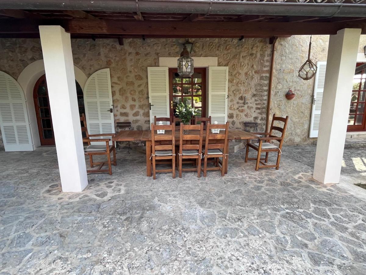Cas Puput Mallorca Soller Ngoại thất bức ảnh