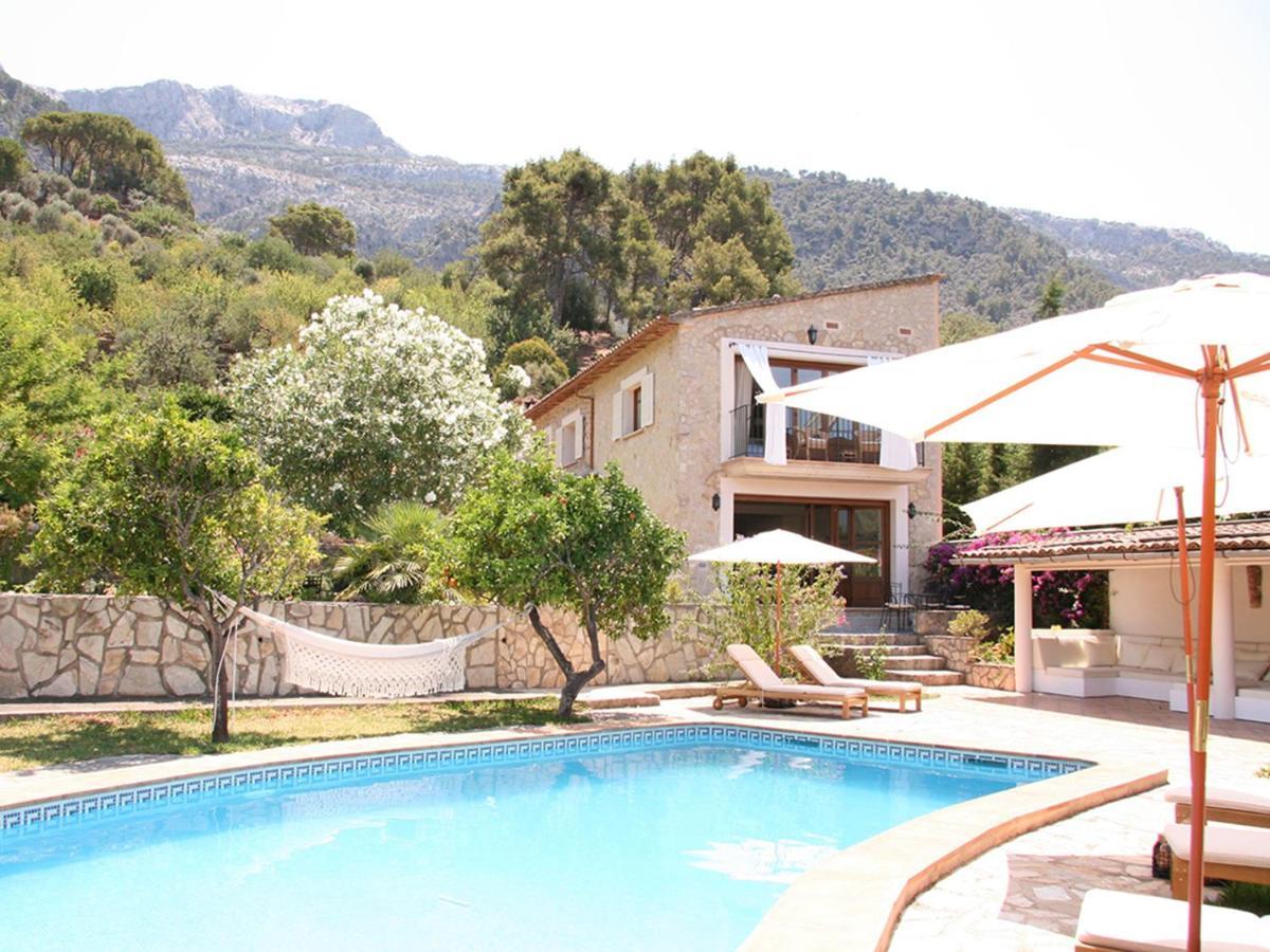 Cas Puput Mallorca Soller Ngoại thất bức ảnh