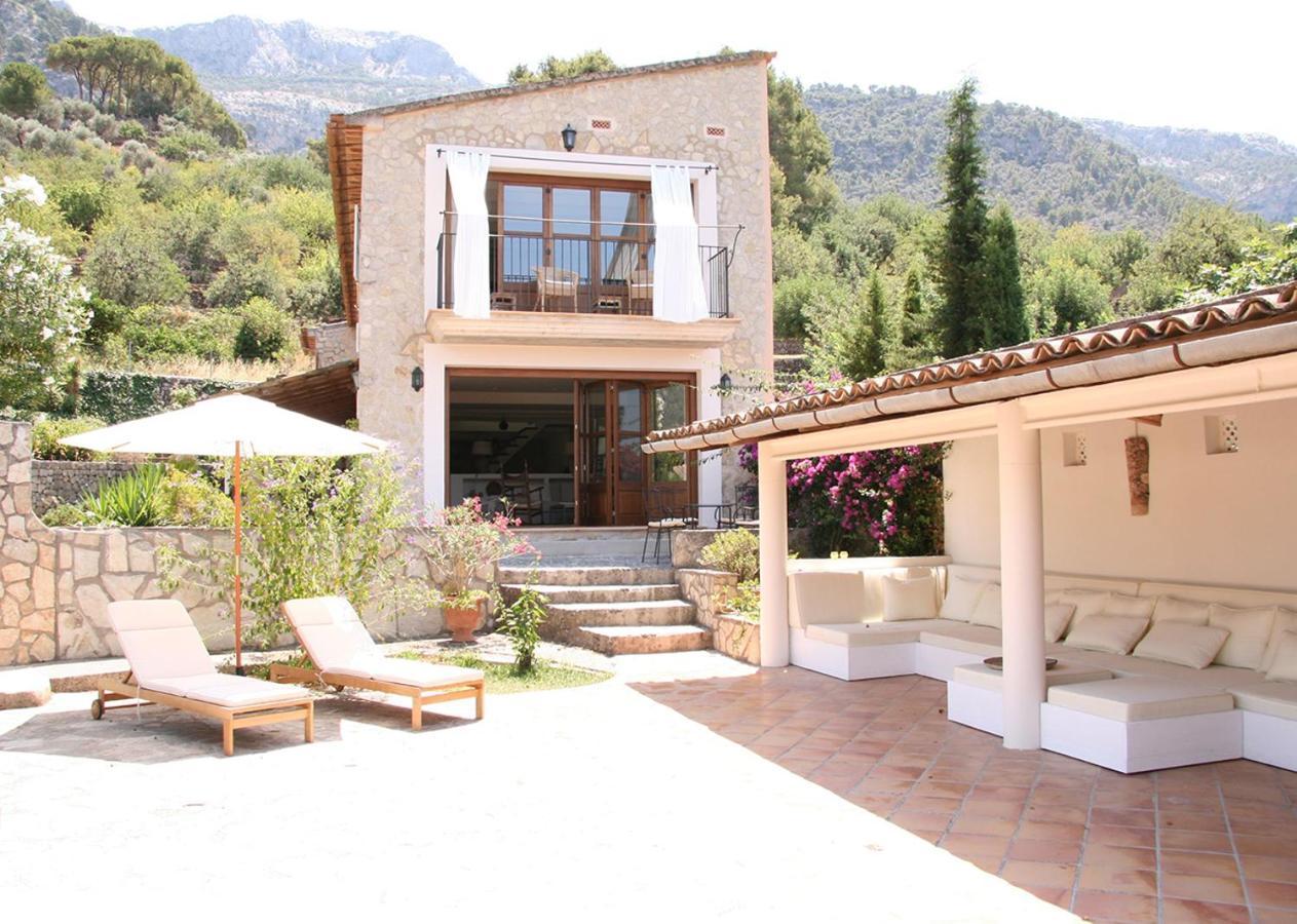 Cas Puput Mallorca Soller Ngoại thất bức ảnh