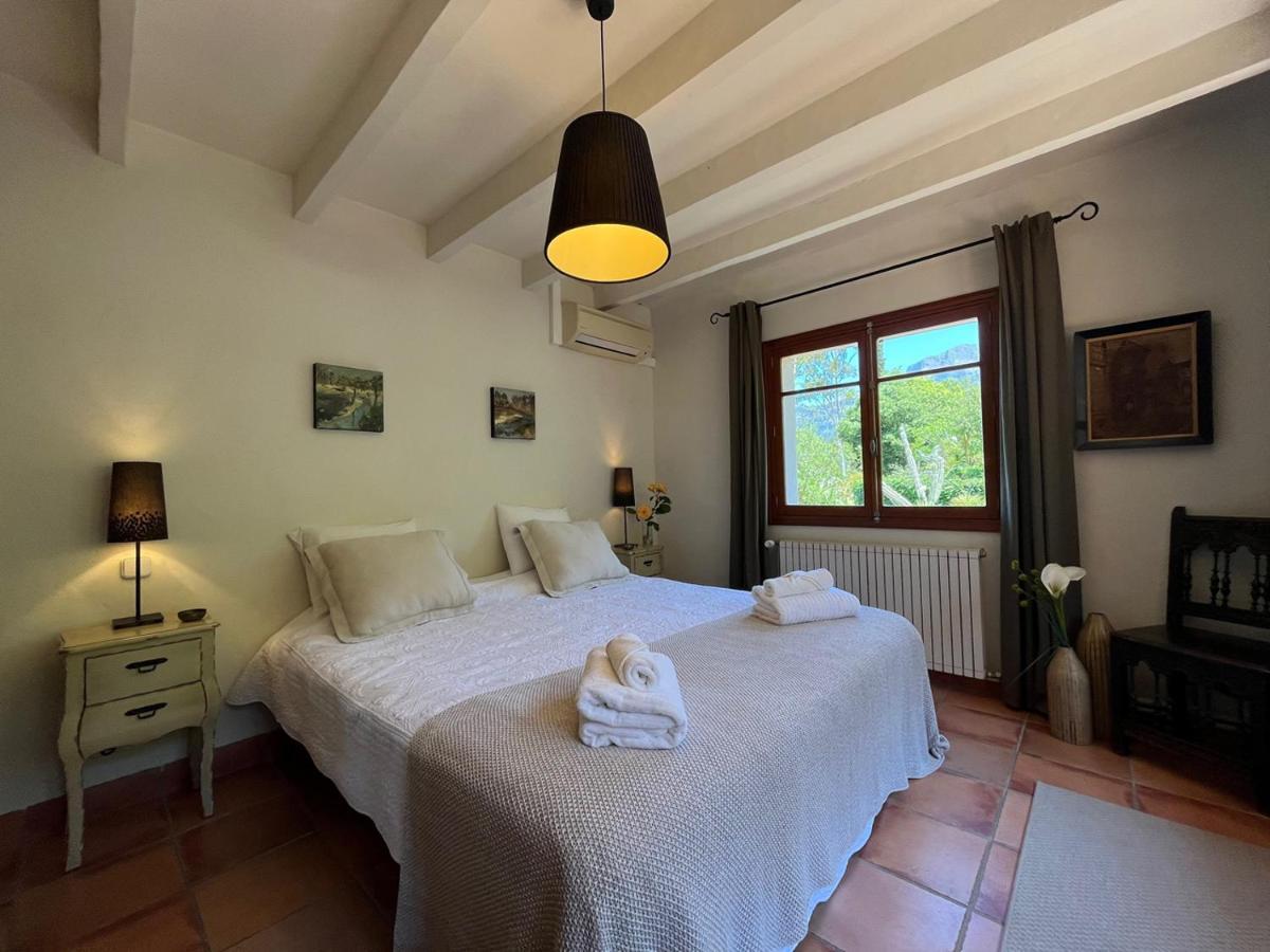 Cas Puput Mallorca Soller Ngoại thất bức ảnh