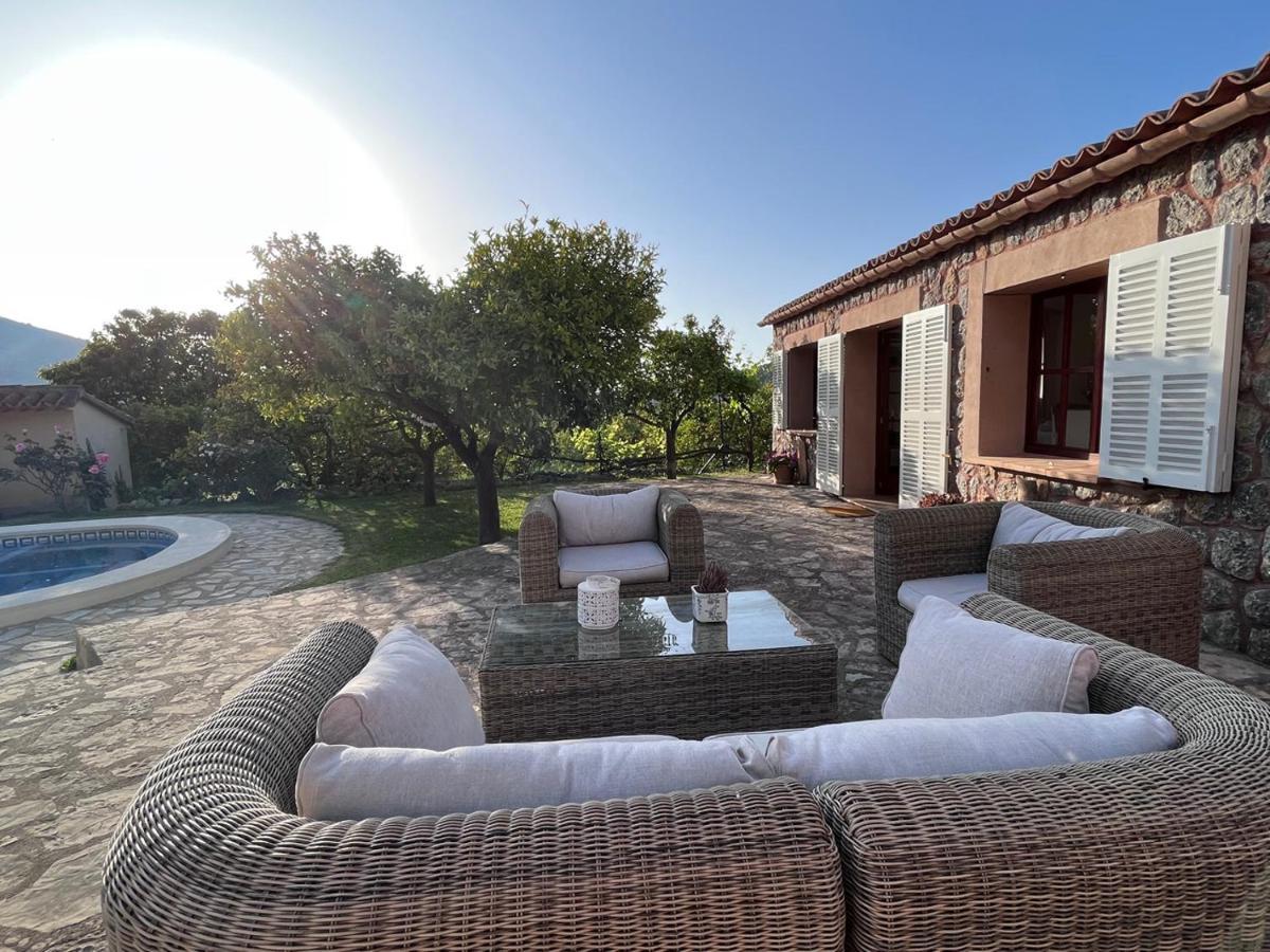 Cas Puput Mallorca Soller Ngoại thất bức ảnh