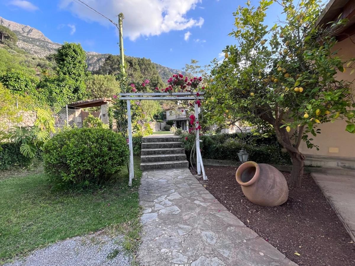 Cas Puput Mallorca Soller Ngoại thất bức ảnh