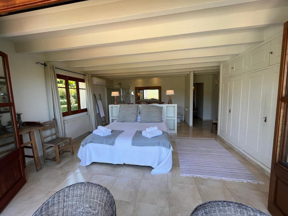 Cas Puput Mallorca Soller Ngoại thất bức ảnh