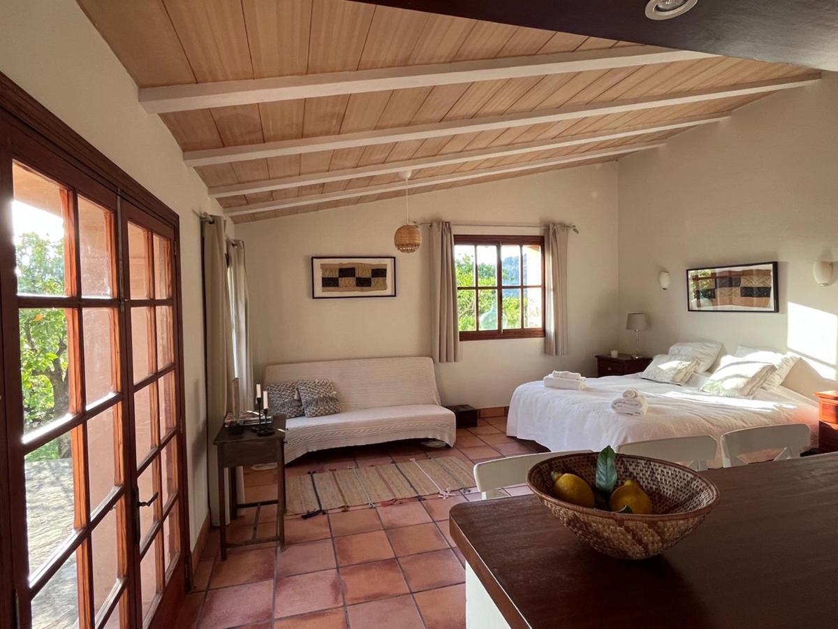 Cas Puput Mallorca Soller Ngoại thất bức ảnh