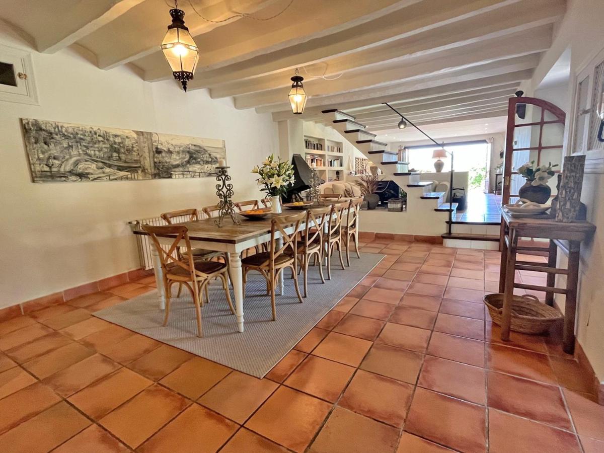 Cas Puput Mallorca Soller Ngoại thất bức ảnh