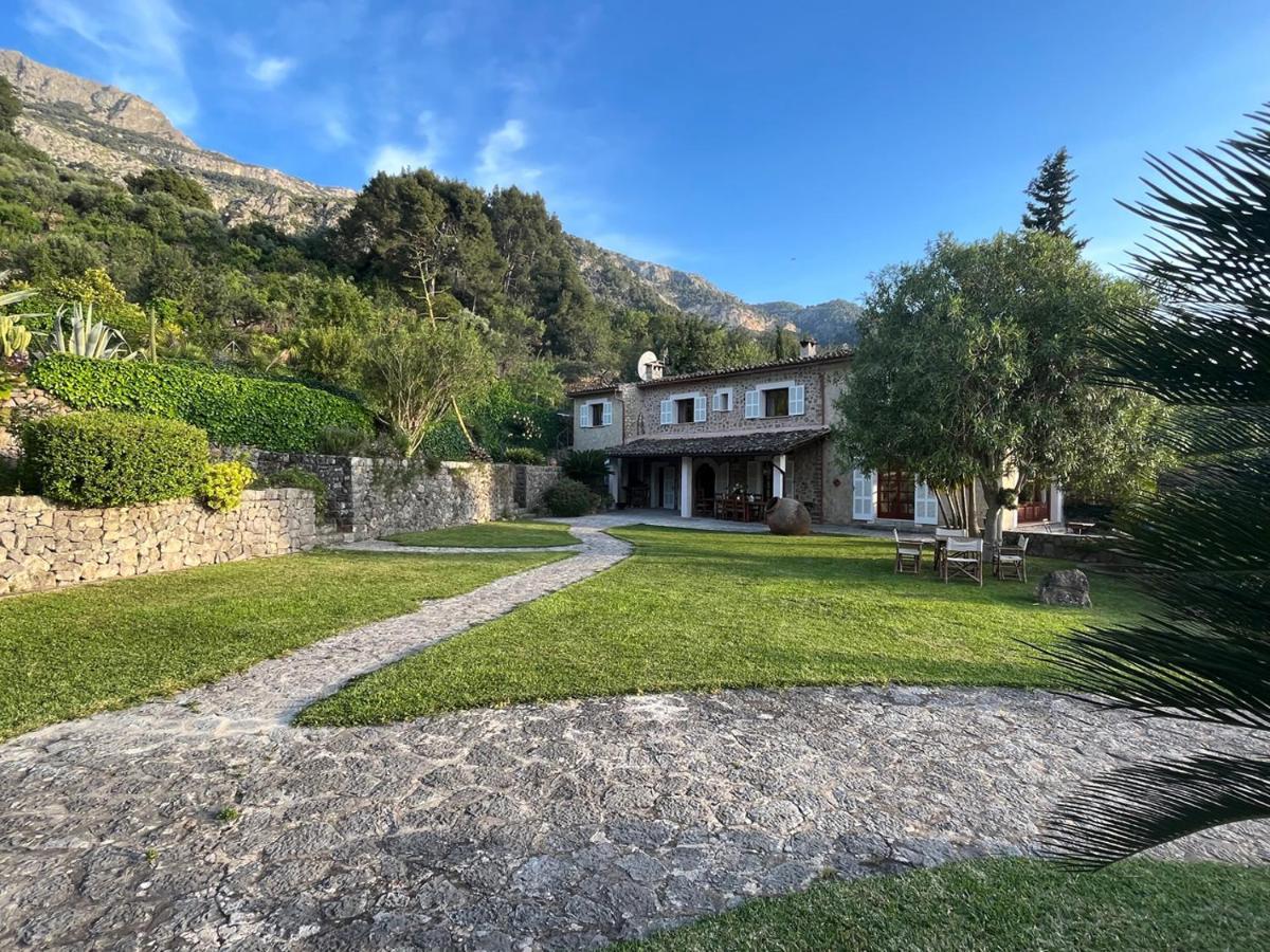 Cas Puput Mallorca Soller Ngoại thất bức ảnh