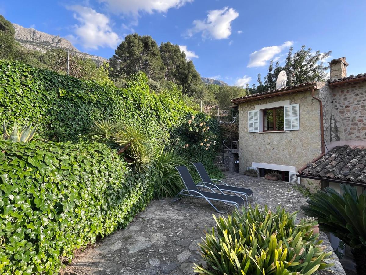 Cas Puput Mallorca Soller Ngoại thất bức ảnh