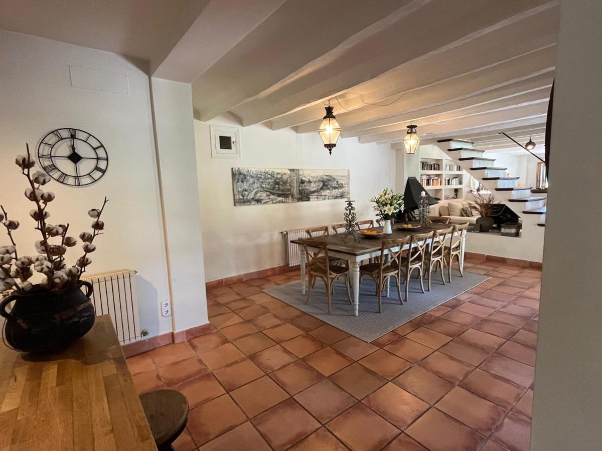Cas Puput Mallorca Soller Ngoại thất bức ảnh