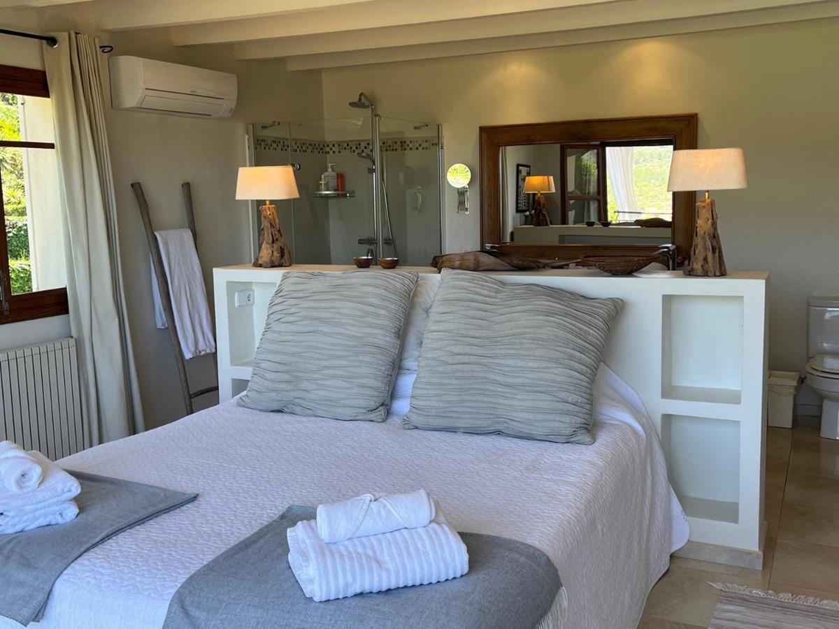 Cas Puput Mallorca Soller Ngoại thất bức ảnh