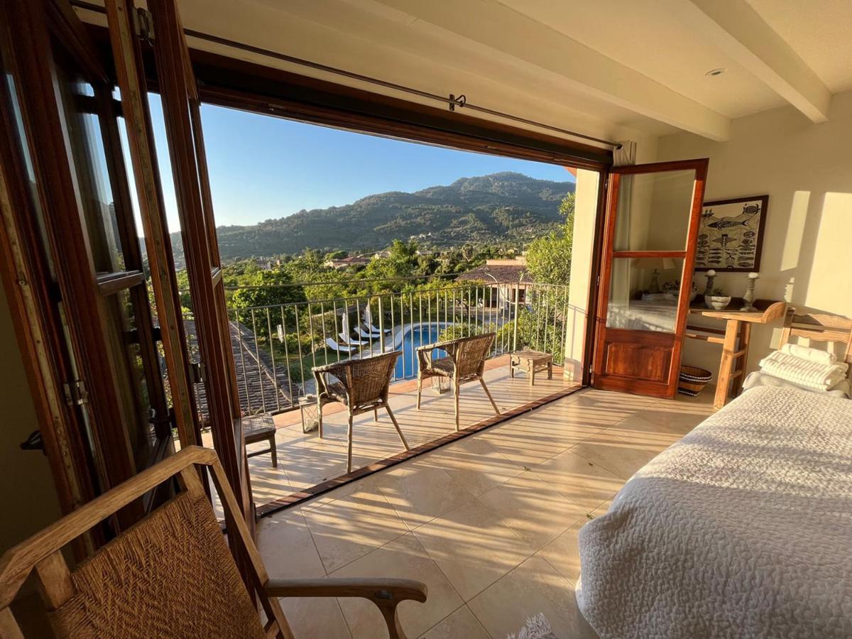 Cas Puput Mallorca Soller Ngoại thất bức ảnh