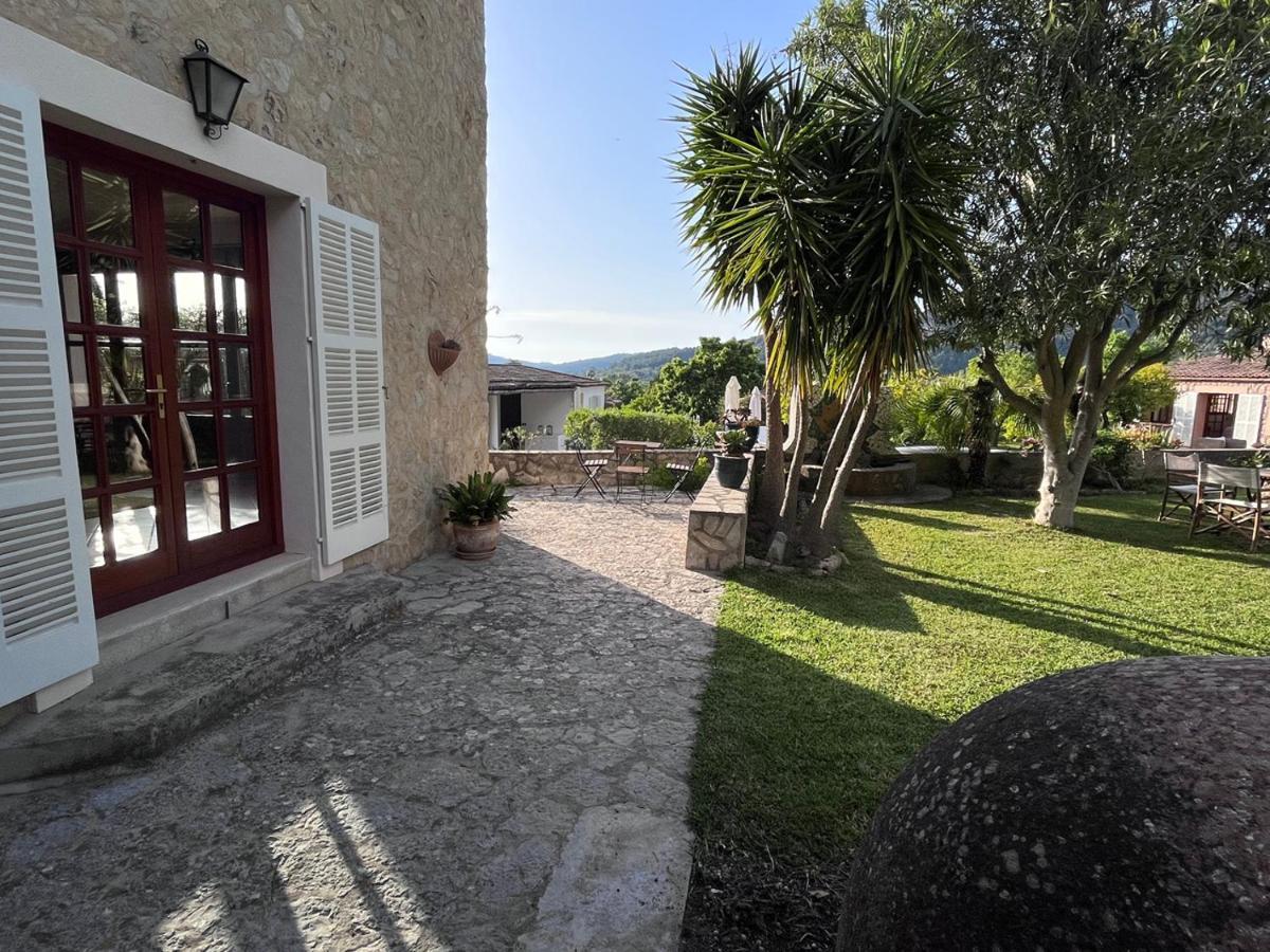 Cas Puput Mallorca Soller Ngoại thất bức ảnh